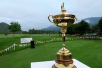 St Fillans Golf Club shows off The Ryder Cup